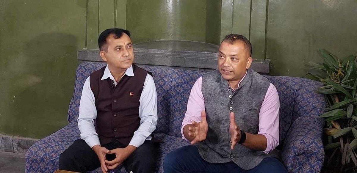 नेपाली कांग्रेसको विशेष महाधिवेशनलाई निर्वाचन आयोगको मान्यता