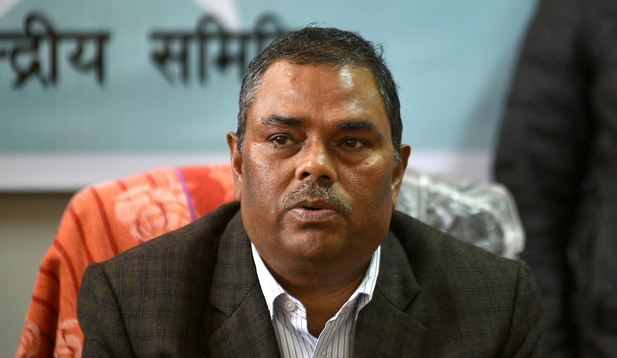 जसपाले माग्यो प्रत्यक्षतर्फका उम्मेदवारको नाम, सात दिनभित्र पठाउन निर्देशन