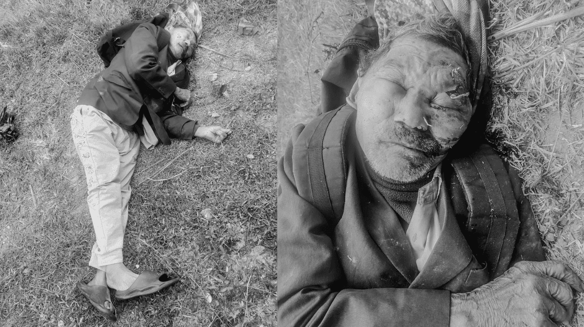 चन्द्रपुरमा मृत अवस्थामा शव फेला