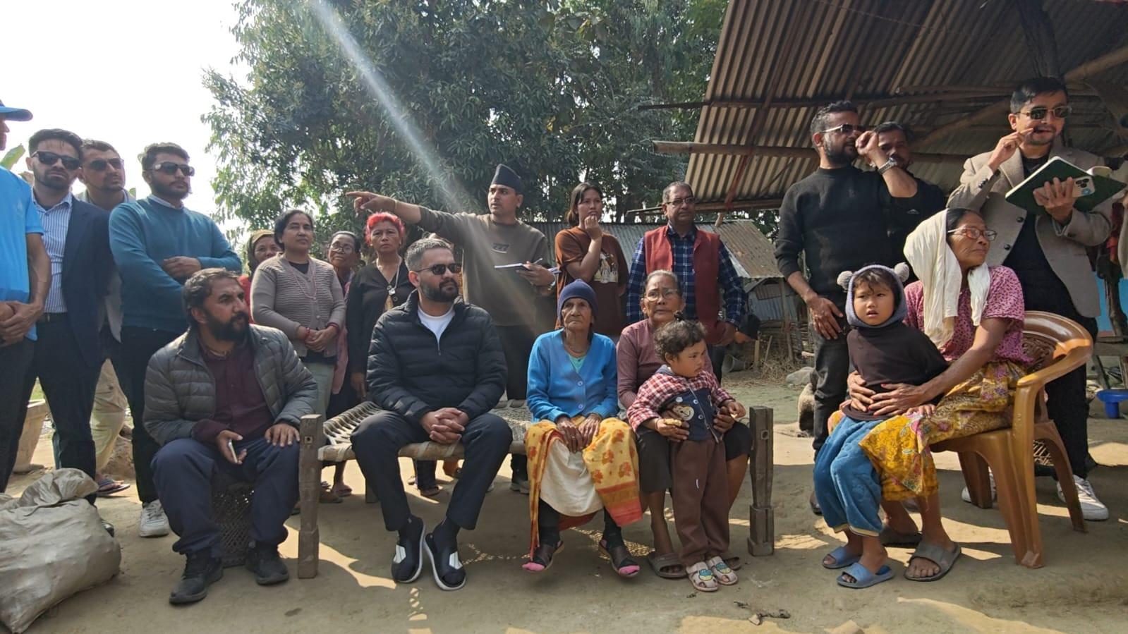 काठमाडौंको डोजर विवादबारे झापामा उठ्यो सवाल, बालेनले खोले कारण