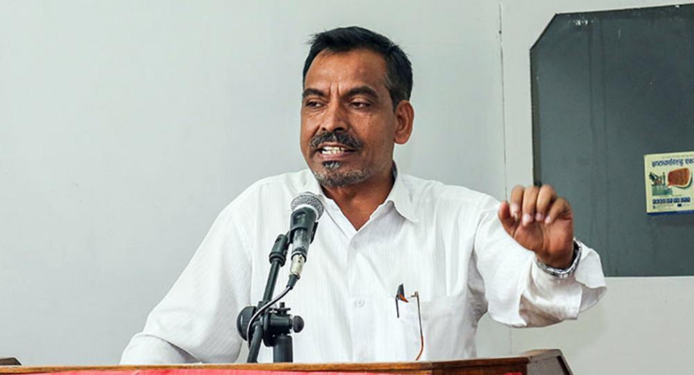 सर्वोच्च अदालतद्वारा नेकपा (बहुमत)का महासचिव धर्मेन्द्र बास्तोलालाई रिहा गर्न आदेश