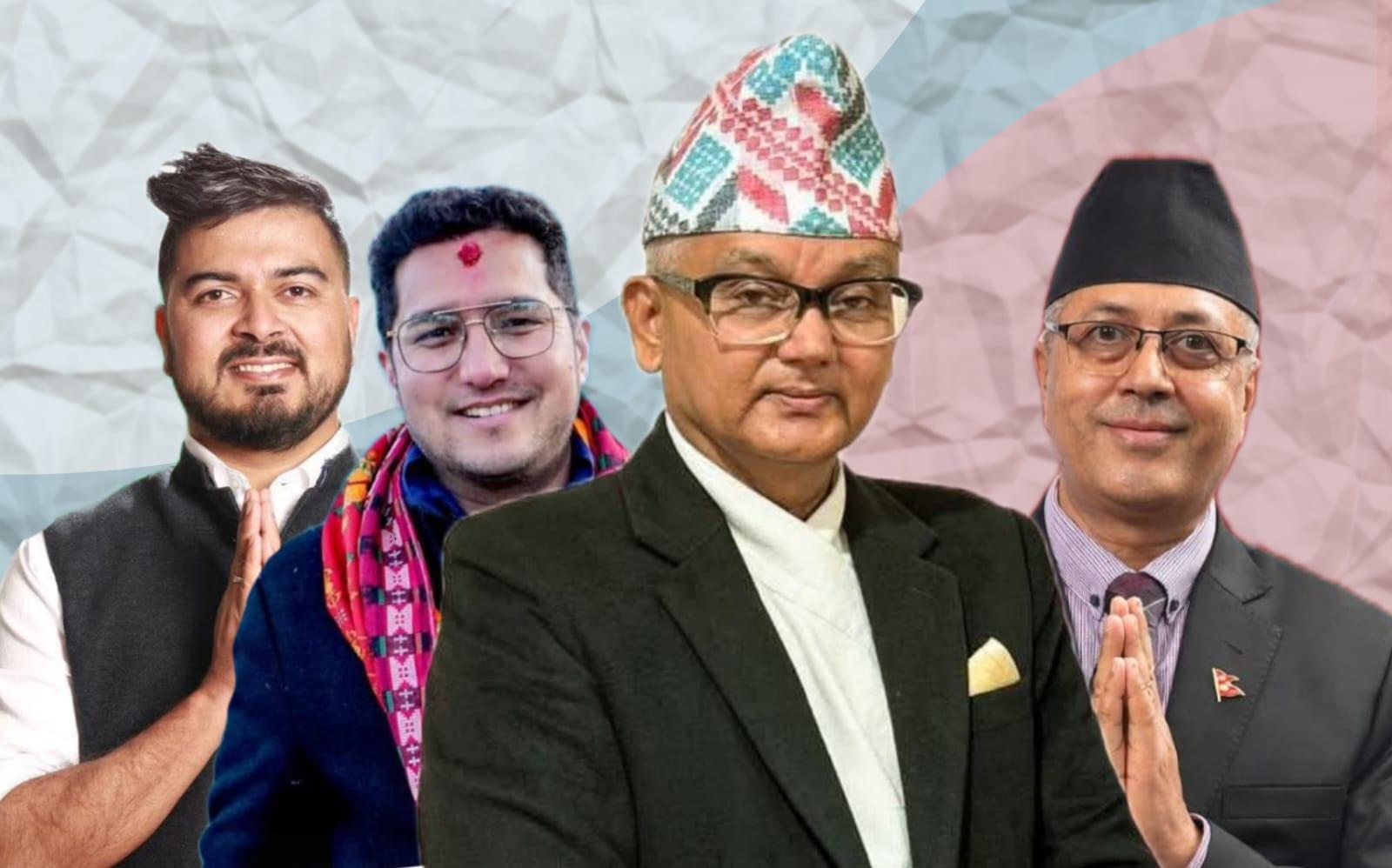 काठमाडौँ निर्वाचन क्षेत्र नम्बर ४ : त्रिपक्षीय भिडन्तमा डा. सुरेन्द्र भण्डारी ?
