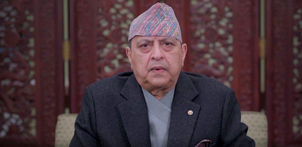 पूर्वराजा शाहद्वारा प्रजातन्त्र स्थापनाका लागि त्याग गर्ने ज्ञात–अज्ञात सहिदप्रति श्रद्धाञ्जलि अर्पण
