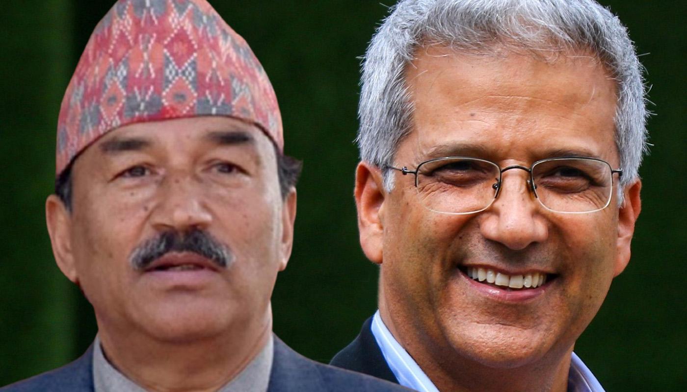 कमल थापाको नातावादले तेस्रो पल्ट पनि ‘रिङ आउटको जोखिम’मा रविन्द्र मिश्र