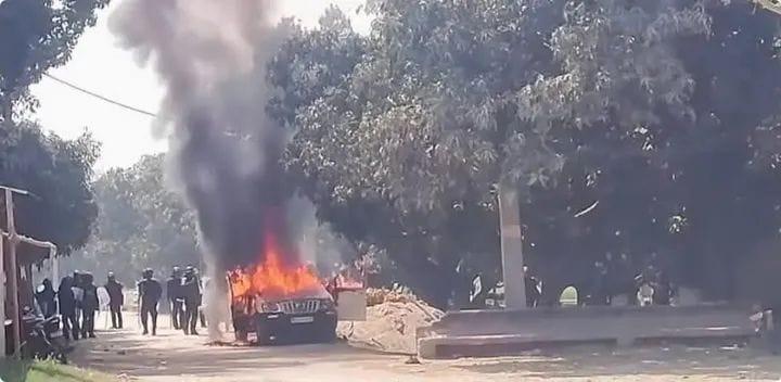 बाजा बजाएको विषयमा विवाद : रौतहटको गौरमा अनिश्चितकालीन कफ्र्यू जारी