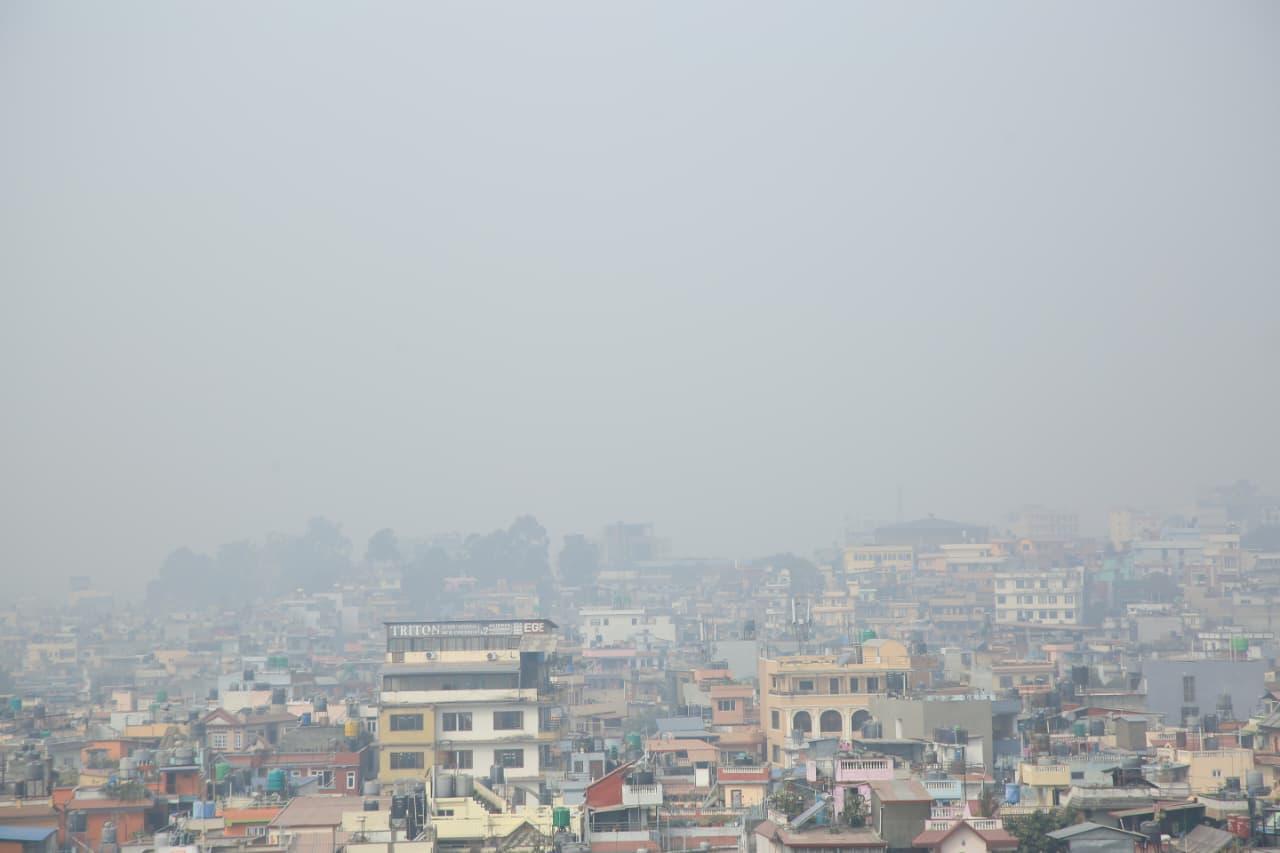मौसम पूर्वानुमानः पश्चिमी क्षेत्रमा वर्षा र हिमपातको सम्भावना