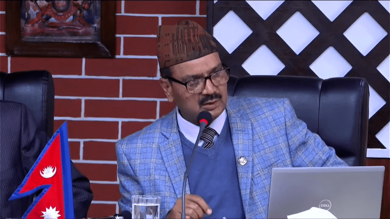मन्त्रालयलाई श्रमिकमैत्री बनाउन आत्मसमिक्षा आवश्यक -मन्त्री भण्डारी