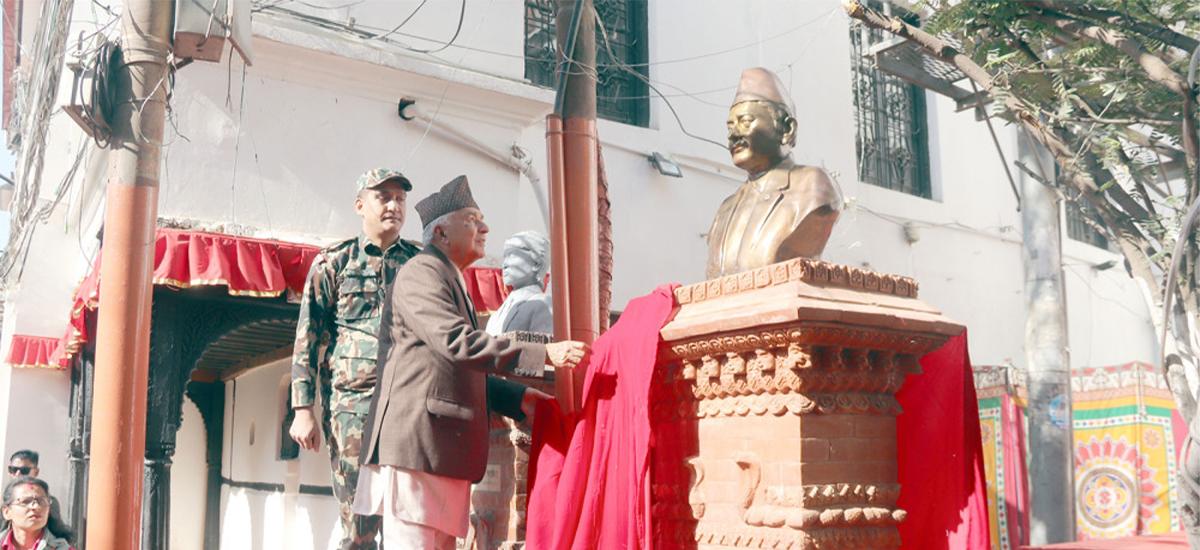 चुनावी दौडमा रहेकी सपनाको भावुक प्रश्न : आखिर किन तोडियो उहाँको सालिक ?