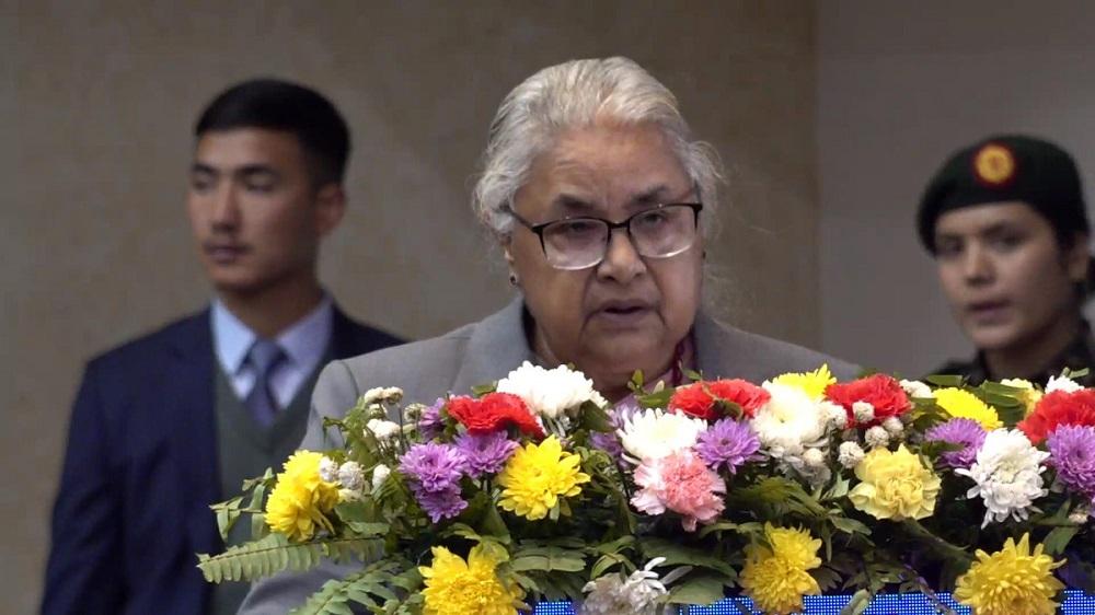 भ्रष्टाचार नियन्त्रण पहिलो शर्त : प्रधानमन्त्री कार्की
