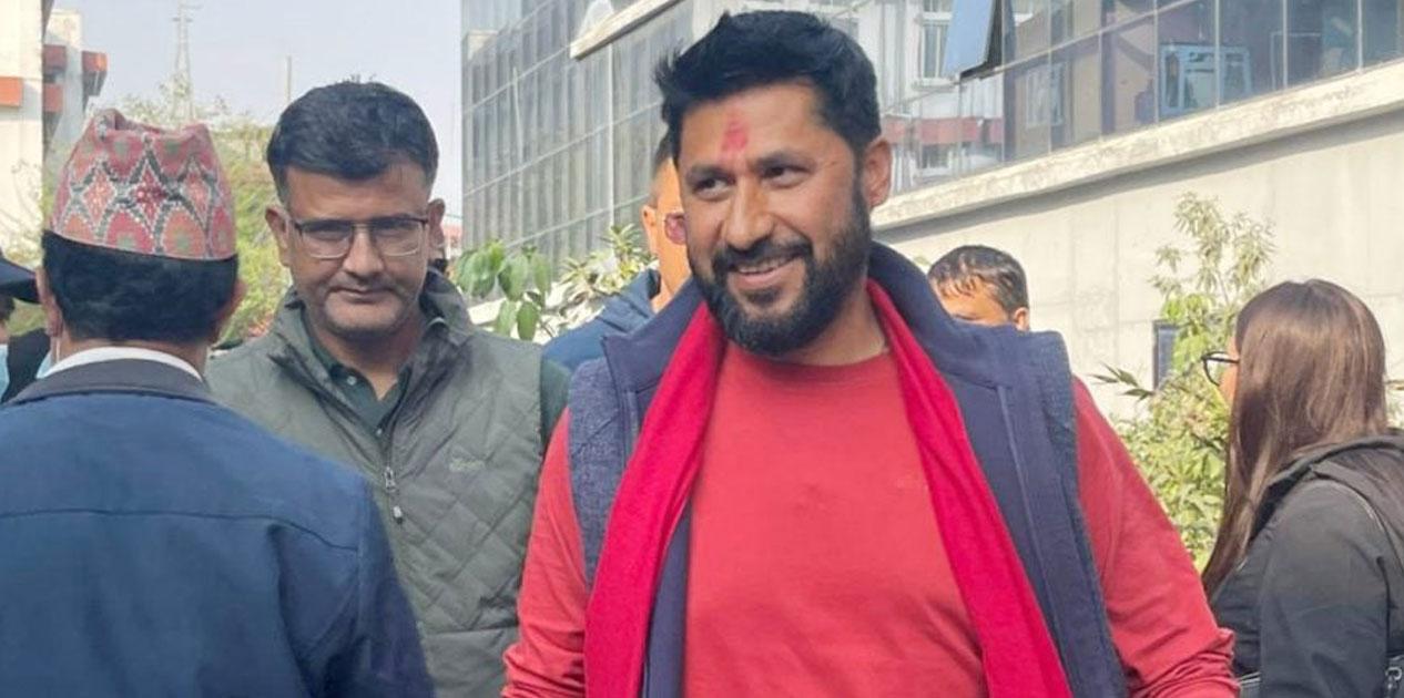 रवि लामिछानेको मुद्दा संशोधनविरुद्धको रिटमा आज पनि बहस जारी