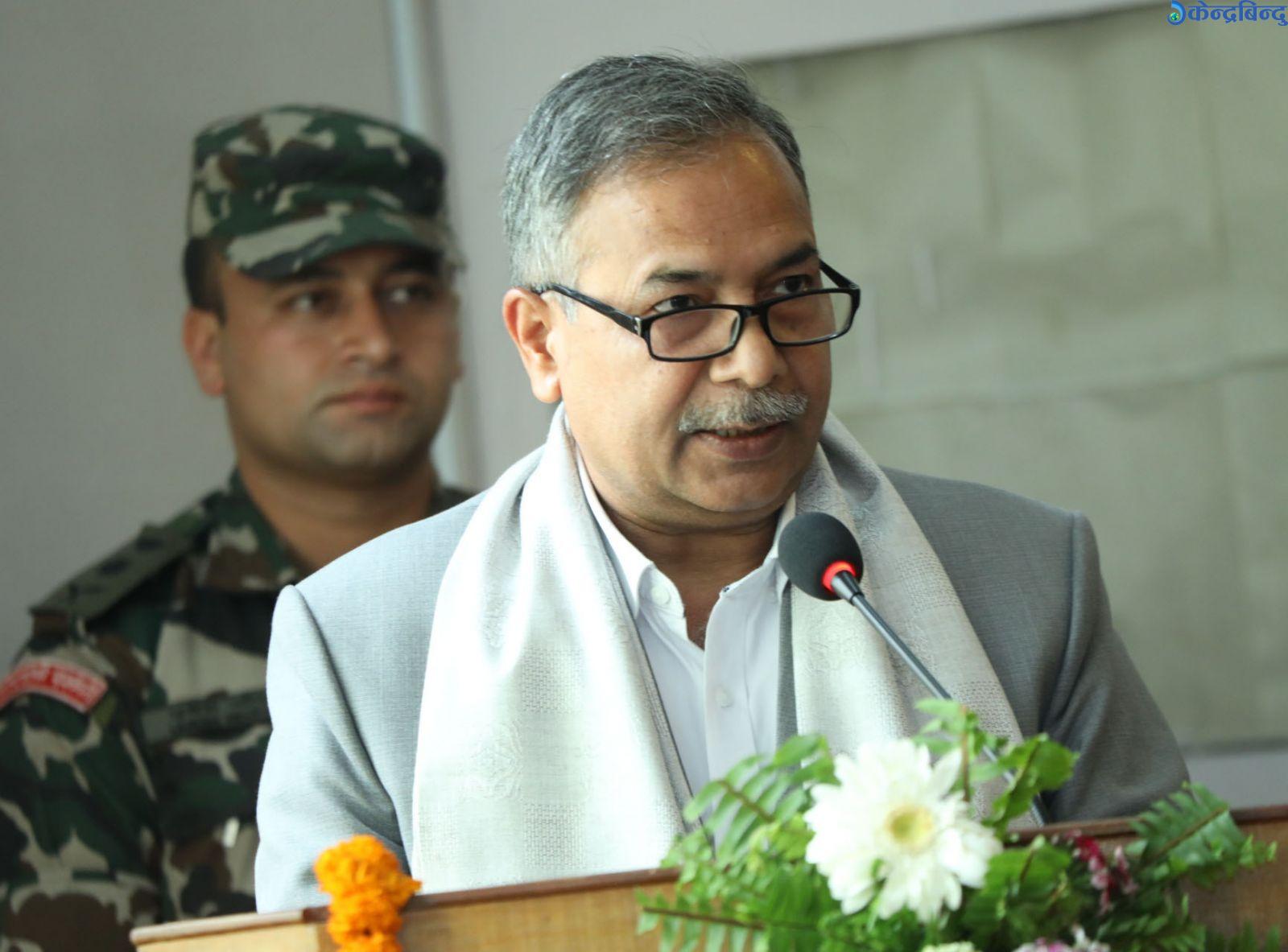 ग्याल्पो ल्होसारले देशलाई समृद्धिको मार्गमा अघि बढाओस् : उपराष्ट्रपति