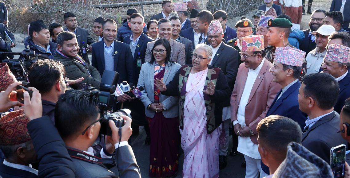 तोकिएकै मितिमा एकै चरणमा चुनाव हुन्छ- प्रधानमन्त्री कार्की
