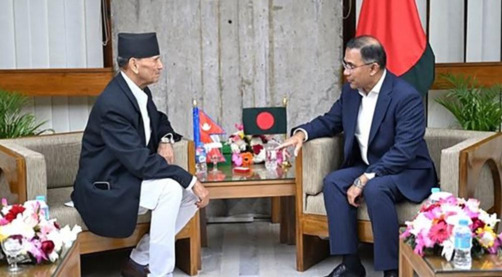 बङ्गलादेशका प्रधानमन्त्रीद्वारा निर्वाचनको सफलताको कामना