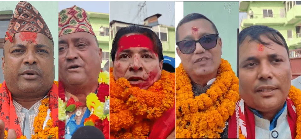 रौतहट–४ मा बढ्यो चुनावी सरगर्मी