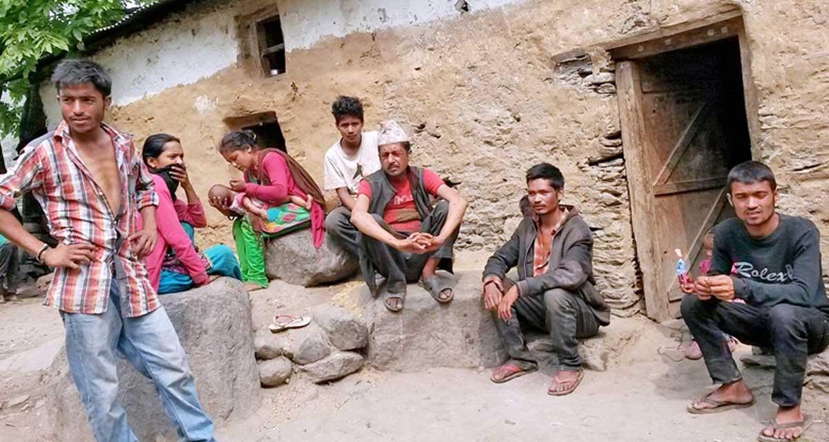 उम्मेदवारसँग माग राख्न नपाउँदा निराश छन् बादी समुदाय
