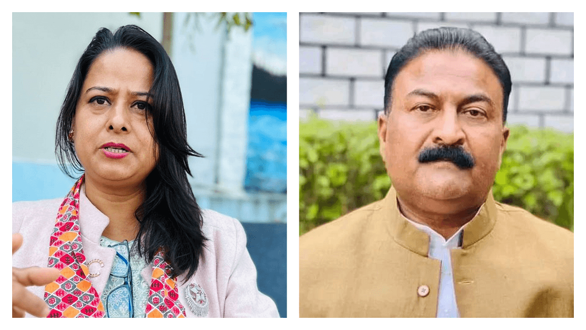लिची बगान घुस प्रकरणः पूर्वमन्त्री गुप्ता र श्रेष्ठको मुद्दा सर्वोच्चमा स्थगित