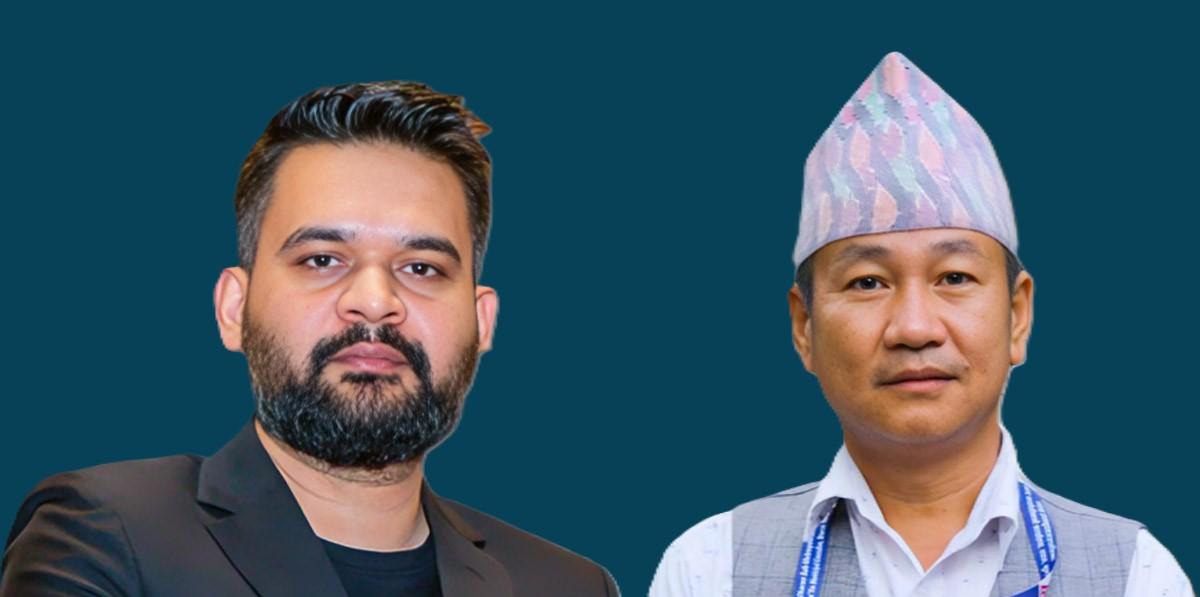 राजनीतिक प्रतिस्पर्धा एकातिर, व्यक्तिगत माया अर्कोतिर,हर्कको जितमा बालेनको खुसी