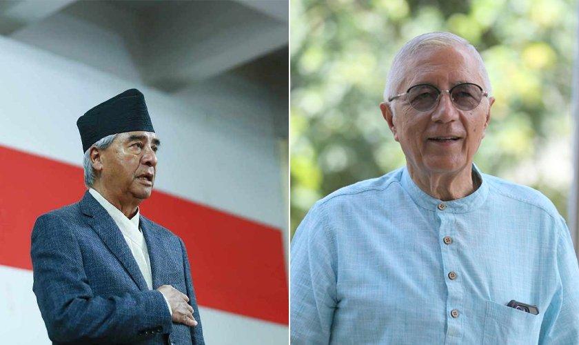 देउवा–शेखर समूहको बैठक अनौपचारिक, निर्वाचन समीक्षा र पार्टी राजनीतिमा छलफल