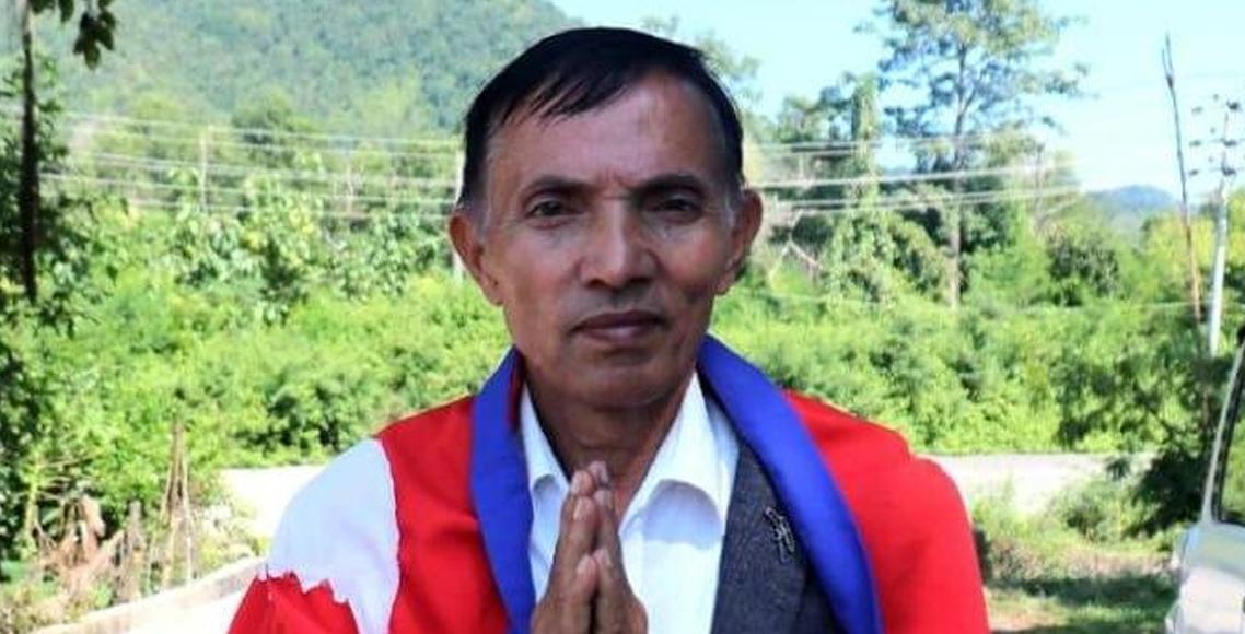 दाङ-१ मा रास्वपाका देवराज पाठकको फराकिलो अग्रता