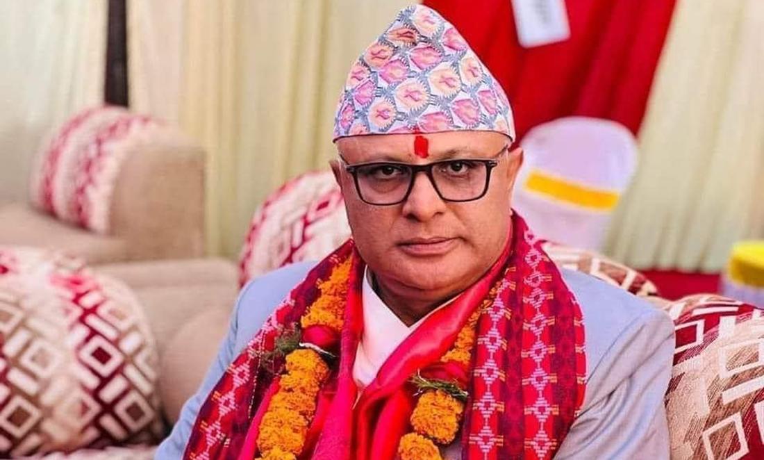 ‘नयाँ सरकार निर्माणबाट मुलुकमा आर्थिक चलायमान हुने’