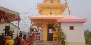आपगाछीमा ६ करोड ६० लाख लागतमा शिव मन्दिर निर्माण