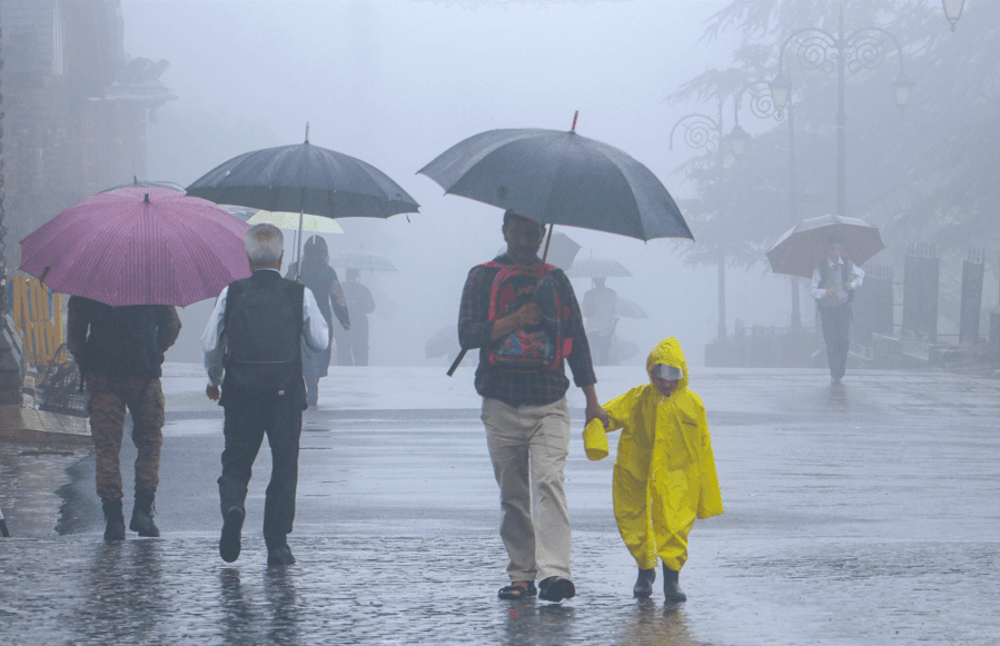 पश्चिमी न्यून चापीय प्रणालीको प्रभावः देशका विभिन्न भागमा वर्षा र हिमपातको सम्भावना