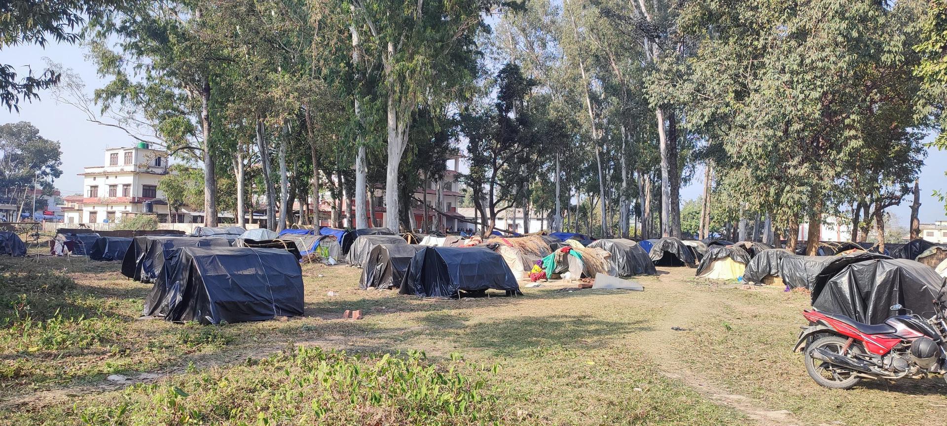 चुनावैपिच्छे वाचा, शुक्लाफाँटा आरक्ष विस्थापित २४ वर्षदेखि पुनःस्थापनाको पर्खाइमा