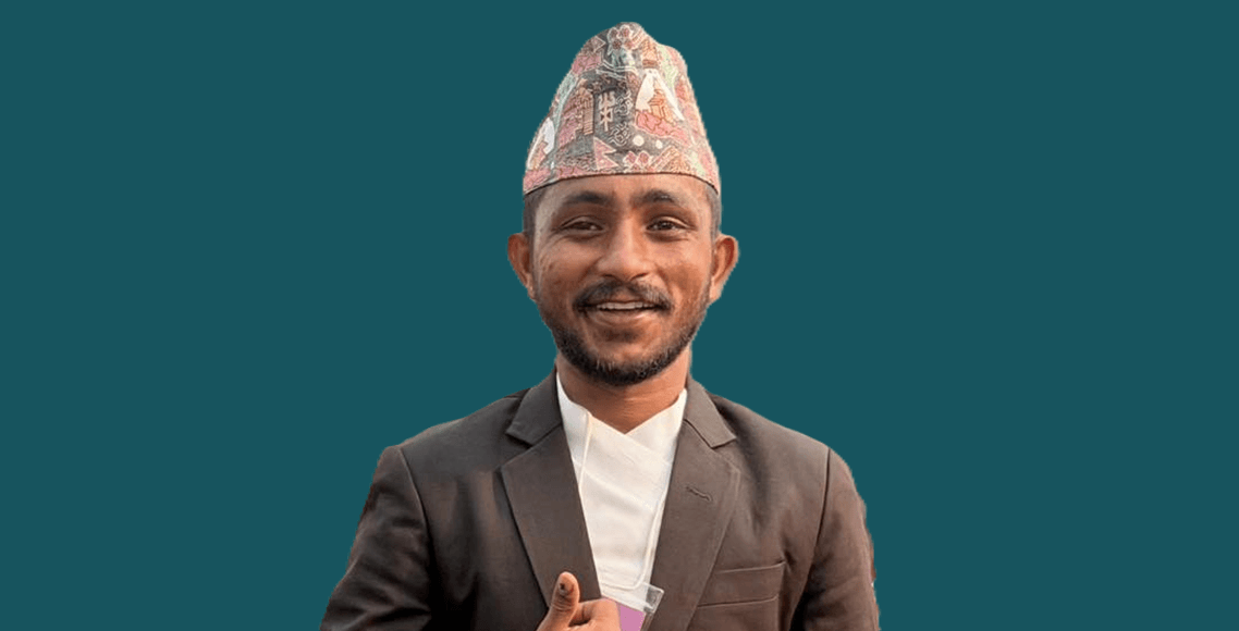 सरसफाइ अभियन्तादेखि सांसदसम्म: कैलाली-२ मा घण्टीको वर्चश्व, केपी खनाल निर्वाचित
