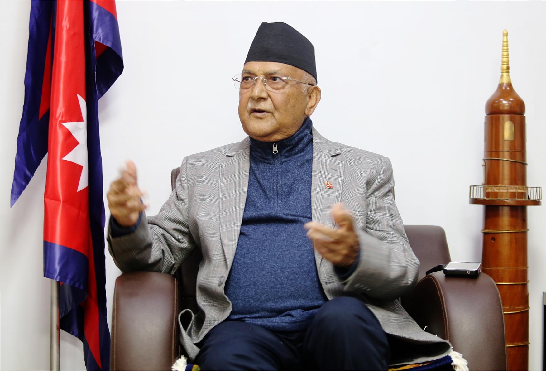 सुदूरपश्चिम एमाले विवाद समाधान गर्न ओली सक्रिय, निर्णायक छलफल आज