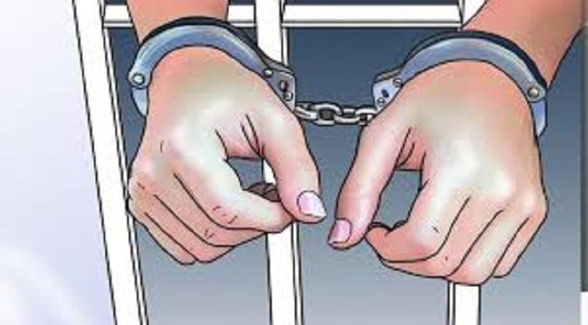लागुऔषधसहित सात जना पक्राउ