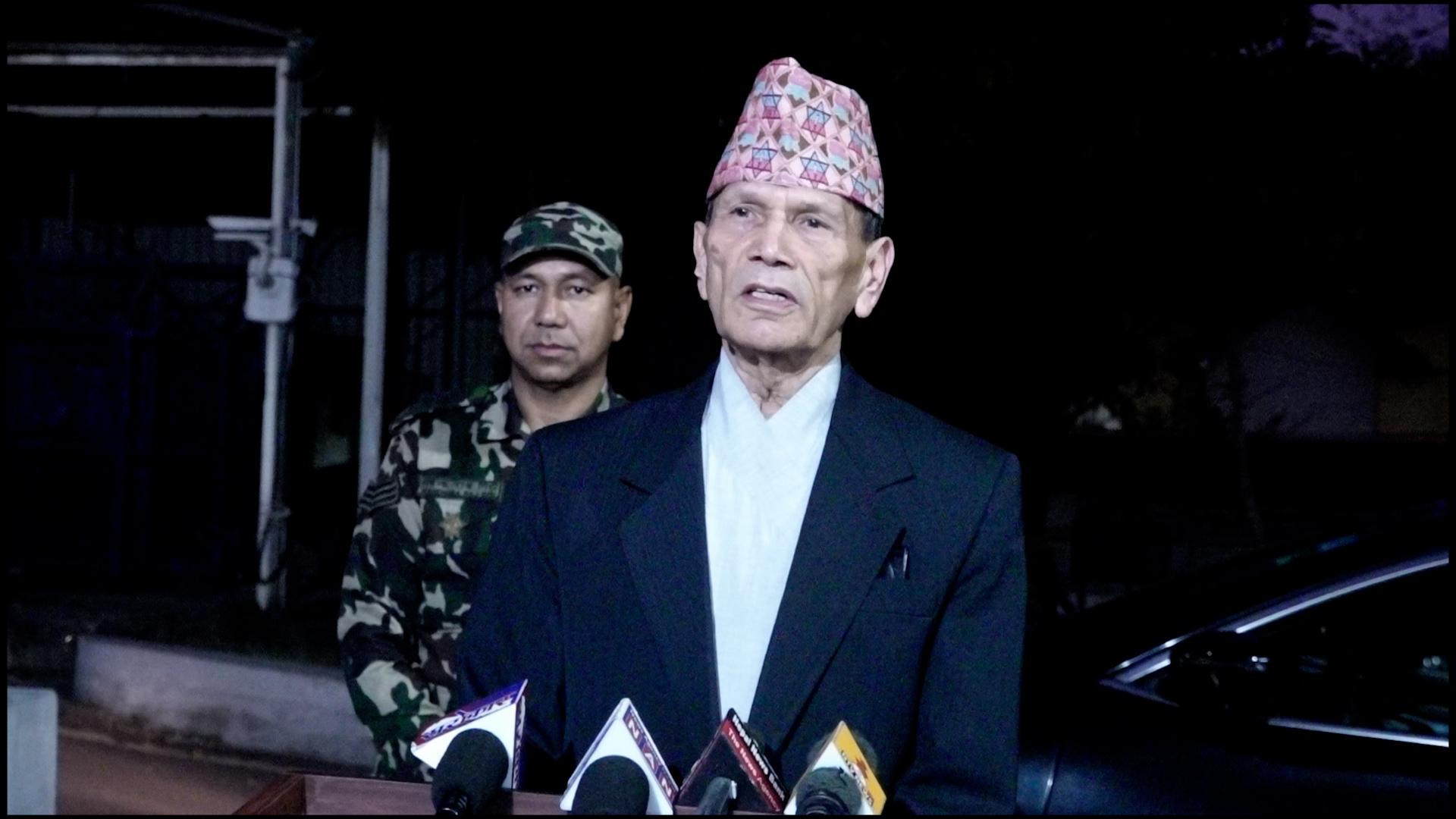 मध्यपूर्वको युद्धबारे मन्त्रिपरिषद् बैठकमा छलफल, नेपाली नागरिकको सुरक्षामा सरकारको ध्यान
