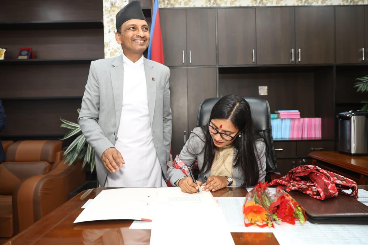 कानूनमन्त्री सोविता गौतमको पहिलो निर्णय- गम्भीर अपराधका दोषीलाई कडा सजाय र पीडितलाई शीघ्र न्याय