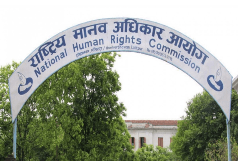 राष्ट्रिय मानव अधिकार आयोगद्वारा निर्वाचन अनुगमन गरिने, मतदातालाई उत्साहपूर्ण मतदानमा सहभागी हुन आग्रह