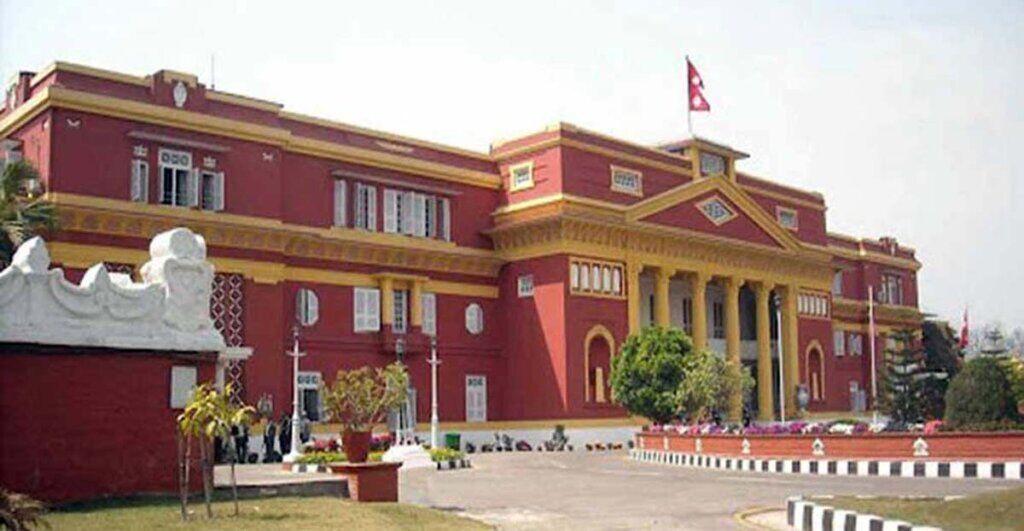 शीतल निवासमा नवनियुक्त प्रधानमन्त्रीसहित मन्त्रीको शपथको तयारी