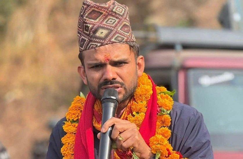 गुल्मी-१ मा सागर ढकाल विजयी