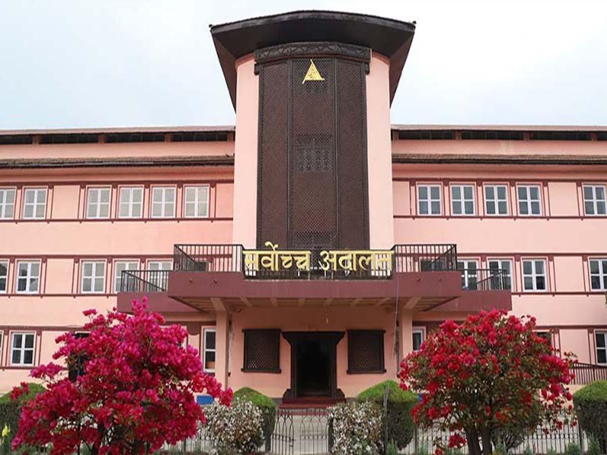 सरकार–जेनजी सम्झौताविरुद्धको रिट सर्वोच्चमा, रेग्मी–पोखरेल इजलासमा सुनुवाइ
