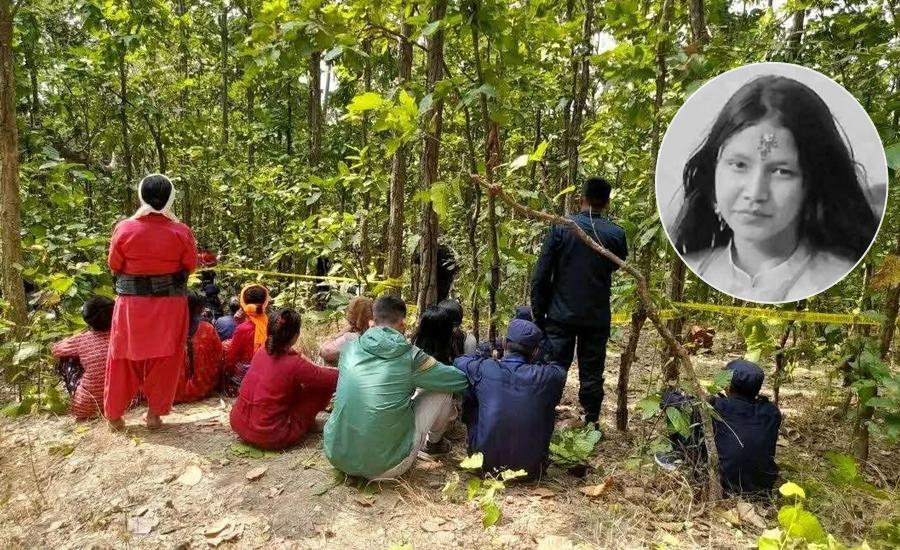 सुर्खेतमा १६ वर्षीया किशोरीको हत्या आरोपमा चार नाबालक पक्राउ