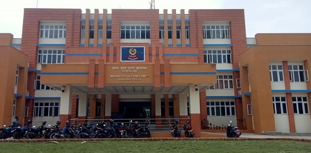प्रहरी संगठन बदनाम गर्न खोजेको आरोपमा सई जबरा निलम्बन प्रक्रियामा