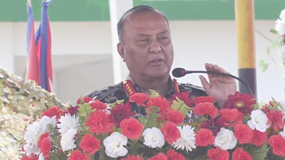 अवकाश प्राप्त सैनिक समाजका ऊर्जा र आदर्श : प्रधानसेनापति सिग्देल