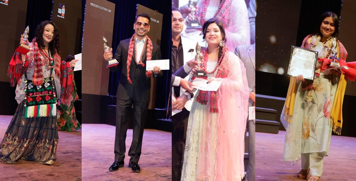 ‘विन्ध्यवासिनी म्युजिक अवार्ड’को १६औँ संस्करण सम्पन्न, विभिन्न कलाकार सम्मानित