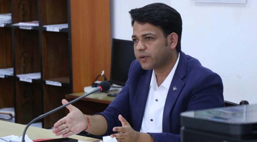 विपिन आचार्यद्वारा ‘विधेयक प्रयोगशाला’ सुरु, नागरिक सहभागिताबाट कानून निर्माणमा जोड