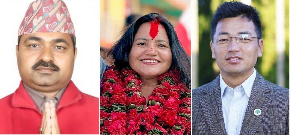 कांग्रेस संसदीय दलमा उपनेता शाह, प्रमुख सचेतक थापा र सचेतक राई नियुक्त