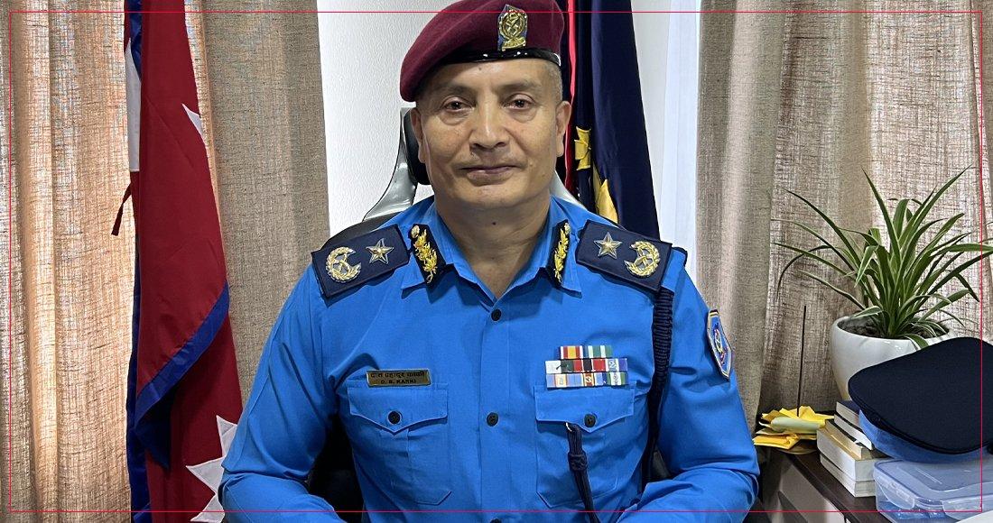 दान बहादुर कार्की