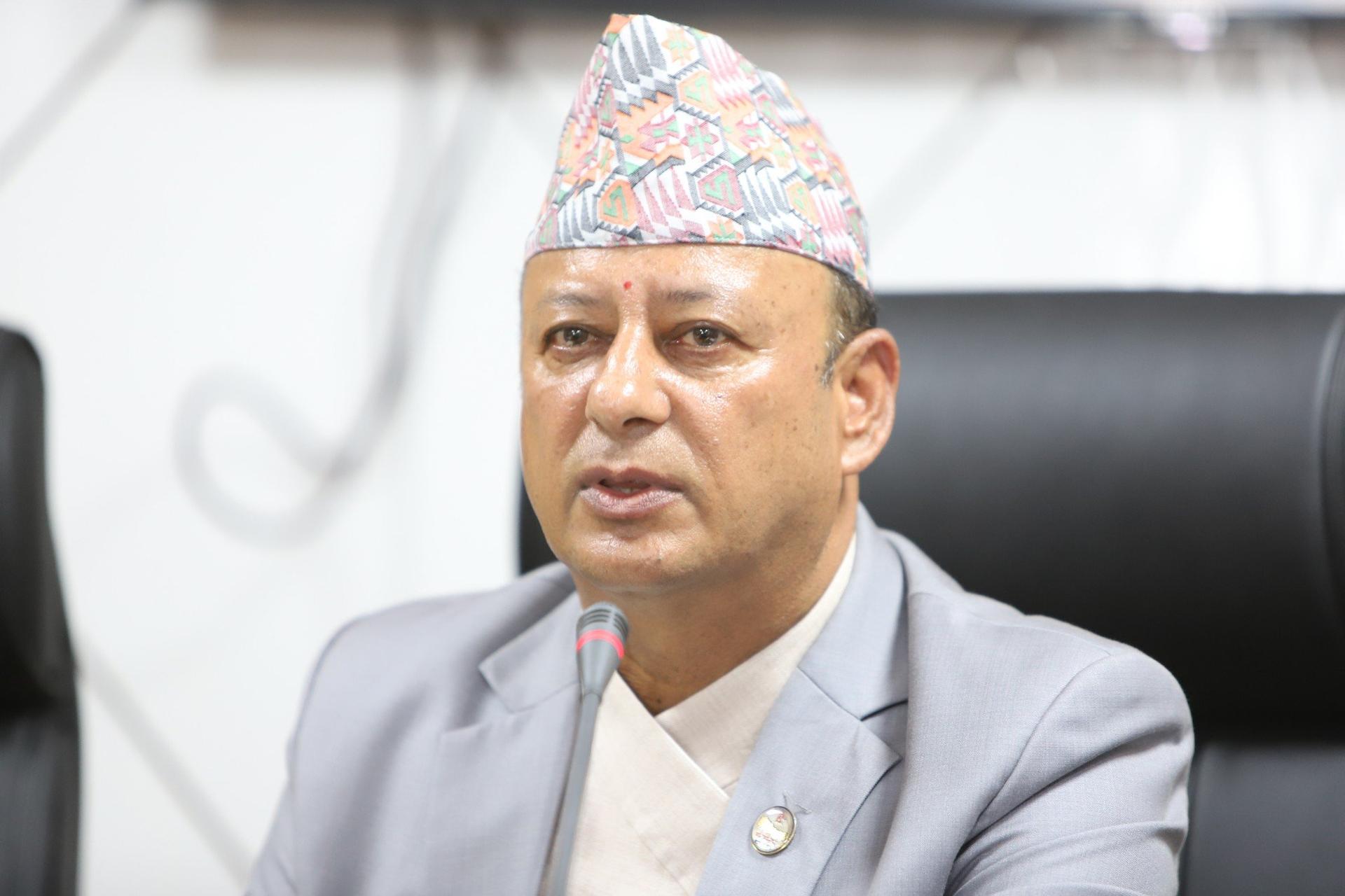 दिपक खड्का प्रकरण : सर्वोच्चले माग्यो लिखित जवाफ, भोलि फेरि सुनुवाइ
