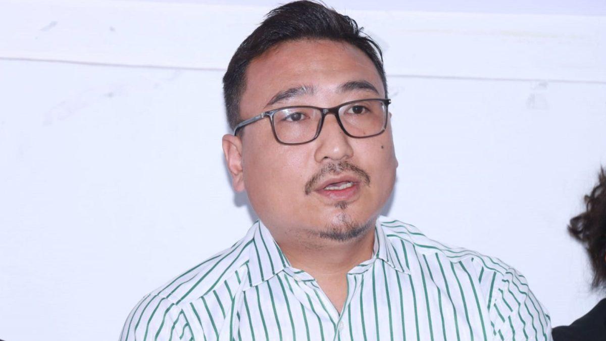 विद्यार्थी संगठन खारेजबारे कांग्रेसको धारणा सार्वजनिक गर्न नेविसंघ अध्यक्ष दुजाङ शेर्पाको आग्रह