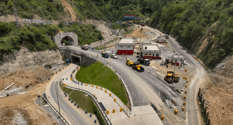 मुग्लिन–नागढुङ्गा सडकखण्डमा मर्मतका लागि थप तीन रात सवारी आवागमन बन्द
