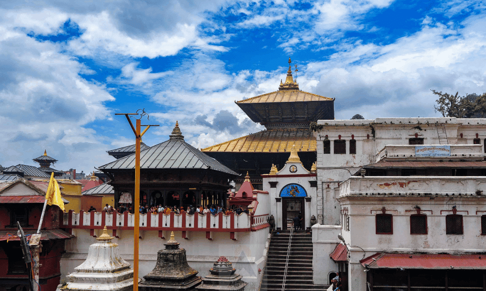जयवागेश्वरी मन्दिरको कलेवर फेर्ने काम तीव्र, वैशाख १८ भित्र सक्ने लक्ष्य