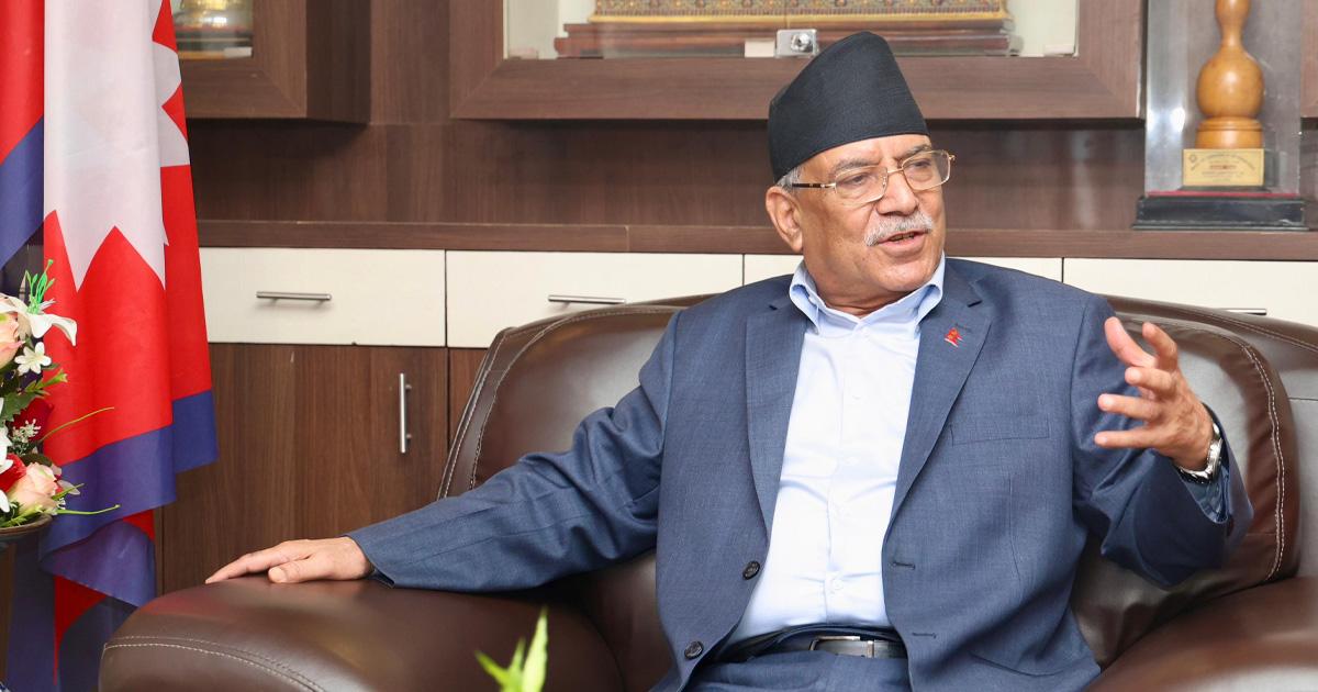 प्रतिनिधिसभाको पहिलो बैठकमा प्रचण्डले सम्बोधन नगर्ने, वर्षमान पुनले सम्बोधन गर्ने