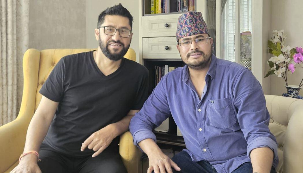 रवि लामिछाने र ज्ञानेन्द्र शाहीबीच भेट : उपसभामुख चयनबारे छलफल