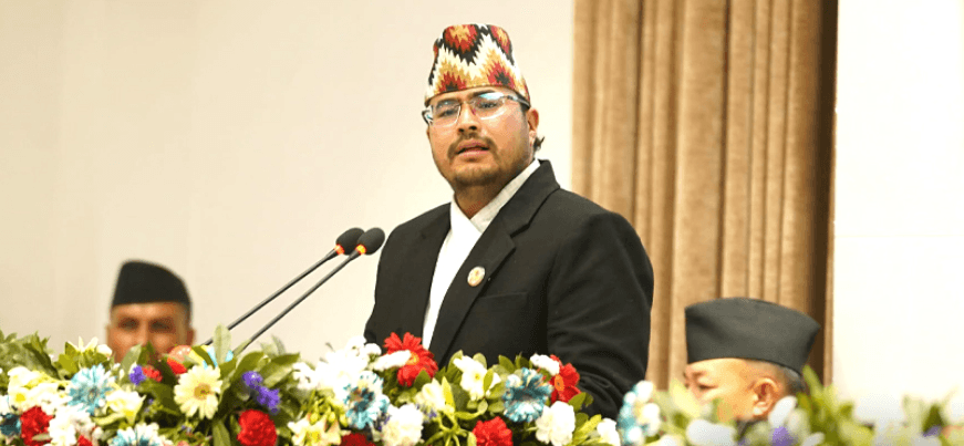 ज्ञानेन्द्र शाहीको भनाइ : संसद्मा संख्या होइन, भूमिका महत्त्वपूर्ण हुन्छ